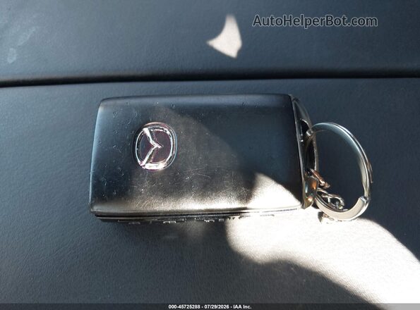 JM3TCBCY0P0658954 2023 MAZDA CX-9 Silver წინა პანელის ხედი