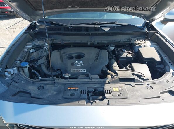JM3TCBCY0P0658954 2023 MAZDA CX-9 Silver უკანა ხედი