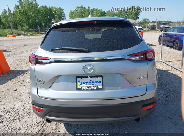 JM3TCBCY0P0658954 2023 MAZDA CX-9 Silver 