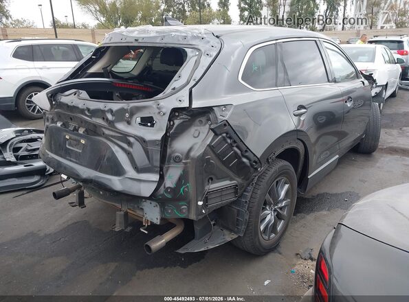 JM3TCBCY1L0410240 2020 MAZDA CX-9 Gray Tył prawy