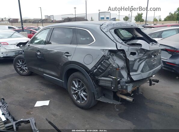JM3TCBCY1L0410240 2020 MAZDA CX-9 Gray Tył lewy