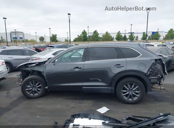 JM3TCBCY1L0410240 2020 MAZDA CX-9 Gray 