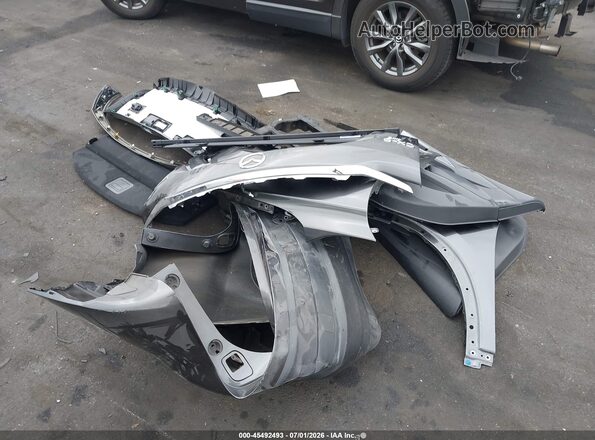 JM3TCBCY1L0410240 2020 MAZDA CX-9 Gray 