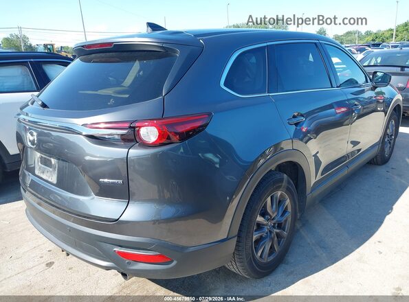 JM3TCBCY1N0607346 2022 MAZDA CX-9 Gray Հետևի աջ