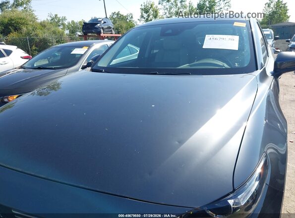 JM3TCBCY1N0607346 2022 MAZDA CX-9 Gray Դիմացի տեսք