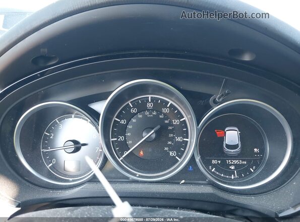 JM3TCBCY1N0607346 2022 MAZDA CX-9 Gray Հետևի նստատեղերի տեսք