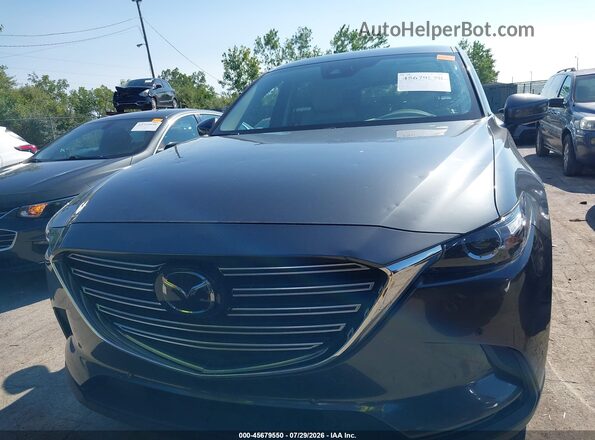 JM3TCBCY1N0607346 2022 MAZDA CX-9 Gray Սարքավորումների վահանակի տեսք