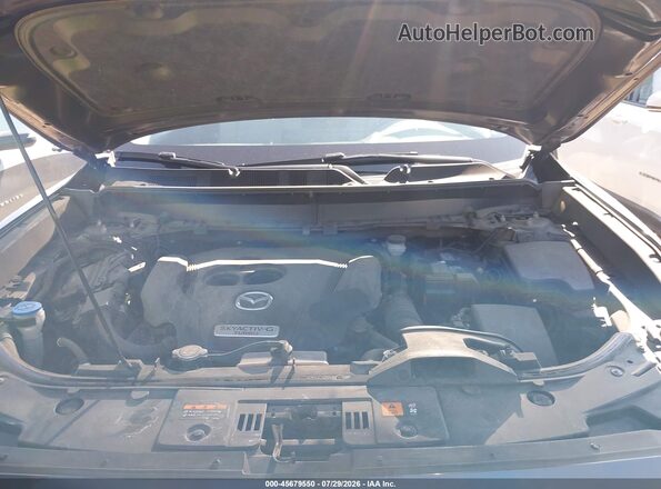 JM3TCBCY1N0607346 2022 MAZDA CX-9 Gray Հետևի տեսք