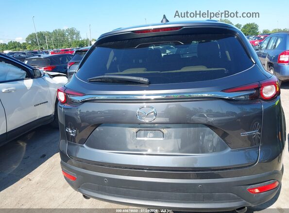 JM3TCBCY1N0607346 2022 MAZDA CX-9 Gray 