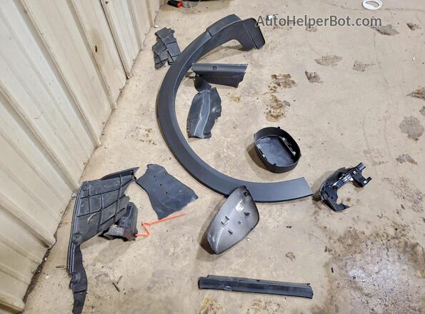 JM3TCBCY1P0653374 2023 MAZDA CX-9 Black Вид наклейки з VIN-кодом