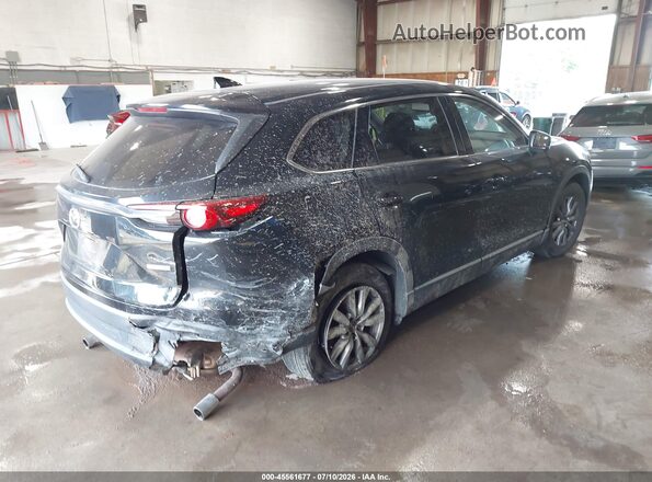 JM3TCBCY2M0509179 2021 MAZDA CX-9 Black Tył prawy