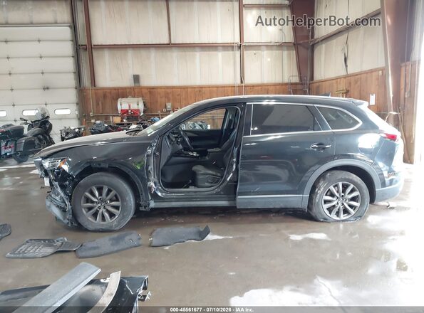 JM3TCBCY2M0509179 2021 MAZDA CX-9 Black 