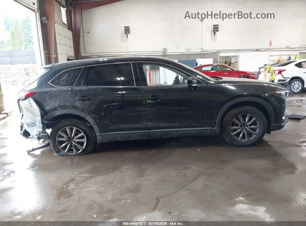 JM3TCBCY2M0509179 2021 MAZDA CX-9 Black Widok wnętrza 360 stopni