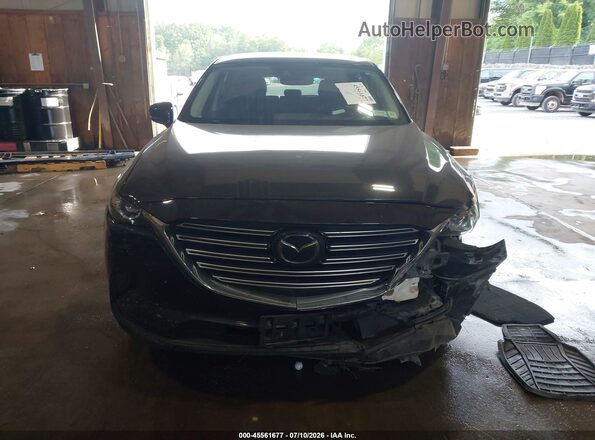JM3TCBCY2M0509179 2021 MAZDA CX-9 Black Widok wnętrza z tyłu
