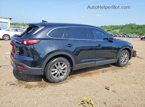 JM3TCBCY3J0211820 2018 MAZDA CX-9 Black Tył prawy