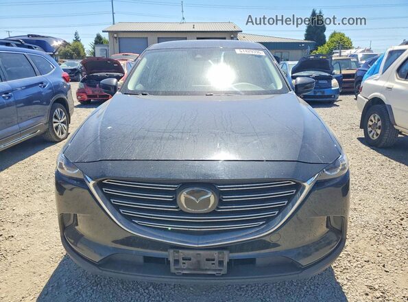 JM3TCBCY3J0214894 2018 MAZDA CX-9 Черный Вид спереди