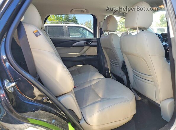 JM3TCBCY3J0214894 2018 MAZDA CX-9 Черный Вид задней части салона