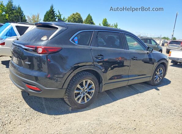 JM3TCBCY3J0214894 2018 MAZDA CX-9 Черный Задняя правая четверть