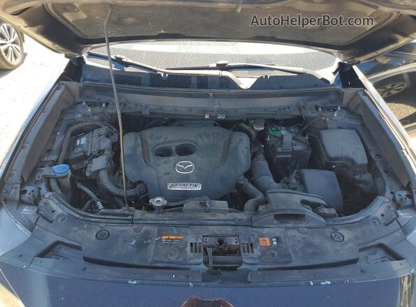 JM3TCBCY3J0214894 2018 MAZDA CX-9 Черный Вид подкапотного пространства