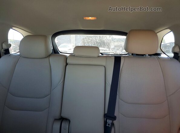 JM3TCBCY3J0214894 2018 MAZDA CX-9 Черный Вид задних сидений