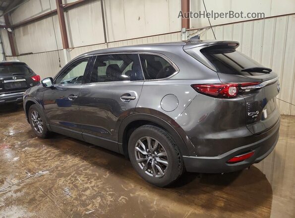 JM3TCBCY3L0420915 2020 MAZDA CX-9 Gray Tył lewy