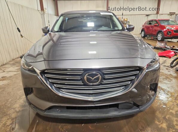 JM3TCBCY3L0420915 2020 MAZDA CX-9 Gray Widok z przodu