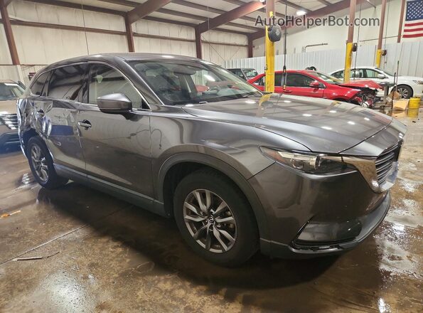 JM3TCBCY3L0420915 2020 MAZDA CX-9 Gray Przód prawy