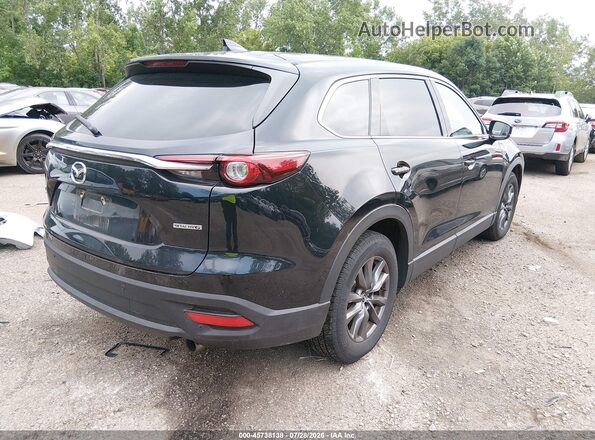 JM3TCBCY3M0511359 2021 MAZDA CX-9 Black Trasero derecho