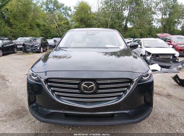 JM3TCBCY3M0511359 2021 MAZDA CX-9 Black Vista del cuadro de instrumentos
