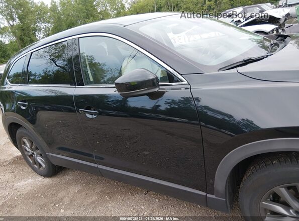 JM3TCBCY3M0511359 2021 MAZDA CX-9 Black Vista interior trasera