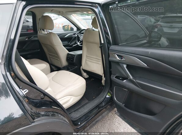 JM3TCBCY3M0511359 2021 MAZDA CX-9 Black Vista de la etiqueta del VIN