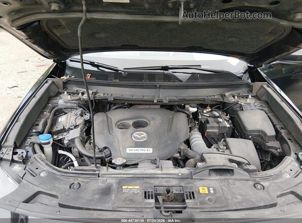 JM3TCBCY3M0511359 2021 MAZDA CX-9 Black Vista trasera