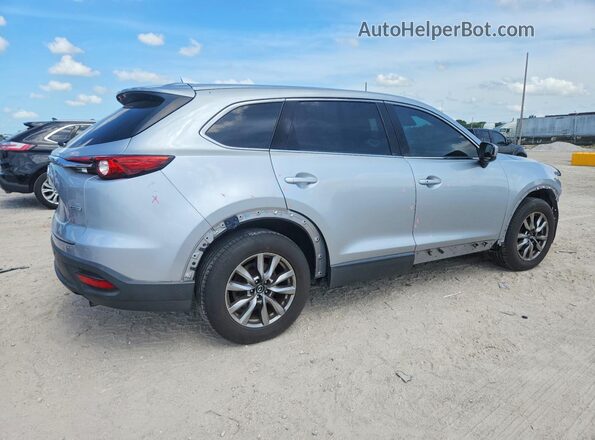 JM3TCBCY4H0133445 2017 MAZDA CX-9 Silver Rear right