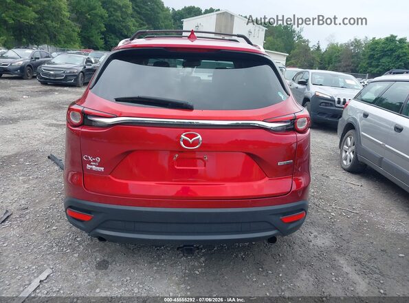 JM3TCBCY4L0419899 2020 MAZDA CX-9 Red 