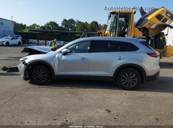 JM3TCBCY4L0423287 2020 MAZDA CX-9 Silver 