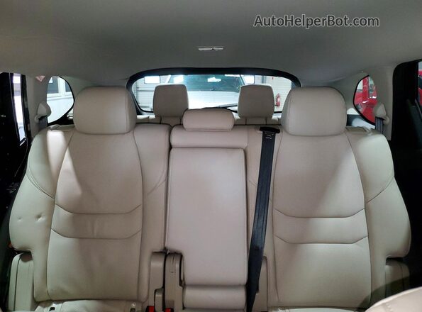 JM3TCBCY4N0606630 2022 MAZDA CX-9 Blue Vista de los asientos traseros