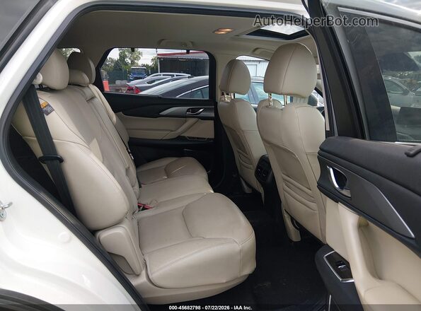 JM3TCBCY5G0110576 2016 MAZDA CX-9 Белый Вид наклейки с VIN-кодом
