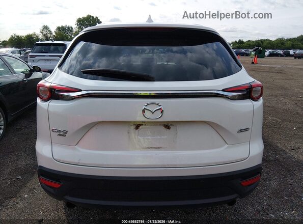 JM3TCBCY5G0110576 2016 MAZDA CX-9 Белый 