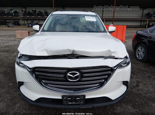 JM3TCBCY5G0110576 2016 MAZDA CX-9 Белый Вид щитка приборов