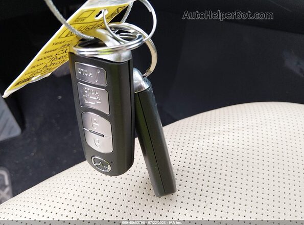 JM3TCBCY5G0110576 2016 MAZDA CX-9 Белый Вид панели приборов