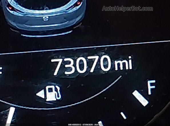 JM3TCBCY5K0304145 2019 MAZDA CX-9 Синий 