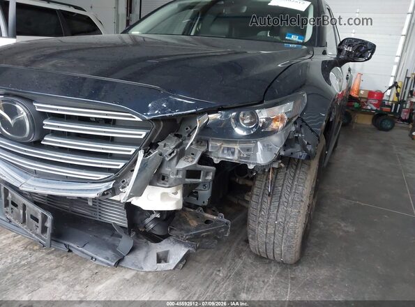 JM3TCBCY5K0304145 2019 MAZDA CX-9 Синий Вид спереди