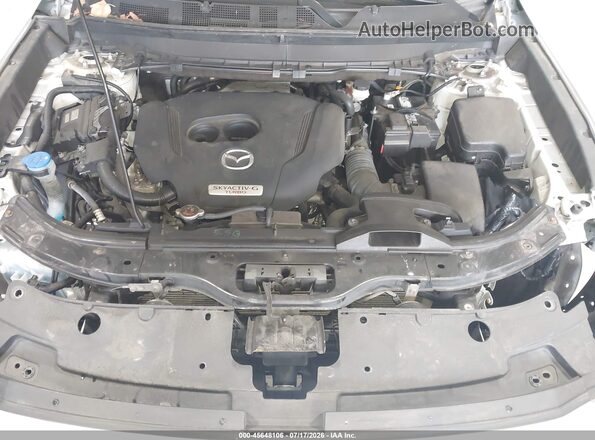 JM3TCBCY5M0523528 2021 MAZDA CX-9 White Вид ззаду