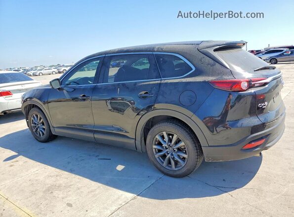 JM3TCBCY5N0601453 2022 MAZDA CX-9 Black Rear left