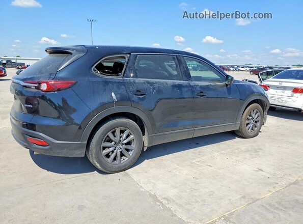 JM3TCBCY5N0601453 2022 MAZDA CX-9 Black Rear right