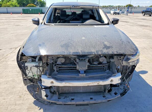 JM3TCBCY5N0601453 2022 MAZDA CX-9 Black Front view