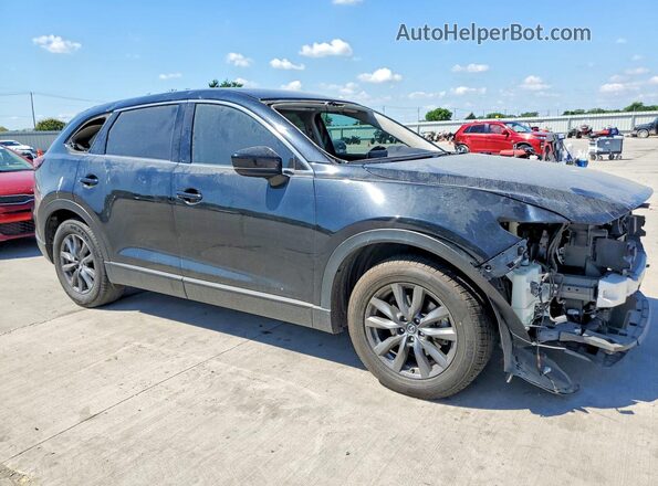 JM3TCBCY5N0601453 2022 MAZDA CX-9 Black Front right