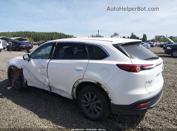 JM3TCBCY5N0605017 2022 MAZDA CX-9 White Rear left