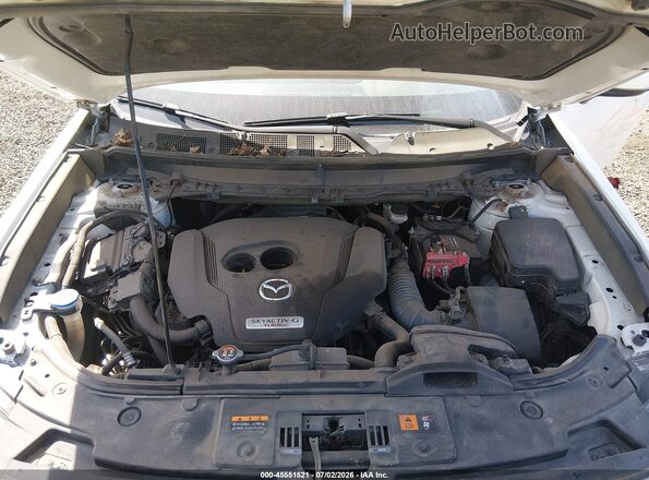 JM3TCBCY5N0605017 2022 MAZDA CX-9 White Rear view