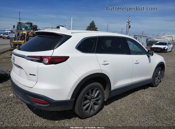 JM3TCBCY5N0605017 2022 MAZDA CX-9 White Rear right